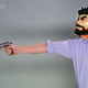 Who needs Hadoken when you’ve got kitchen gun?